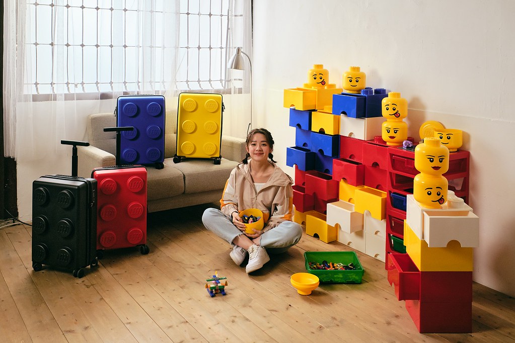7-ELEVEN全店10月6日推出「LEGO樂高90周年門市快閃購集點送」，由LEGO樂高與丹麥知名家居品牌Room Copenhagen合作，... (1)