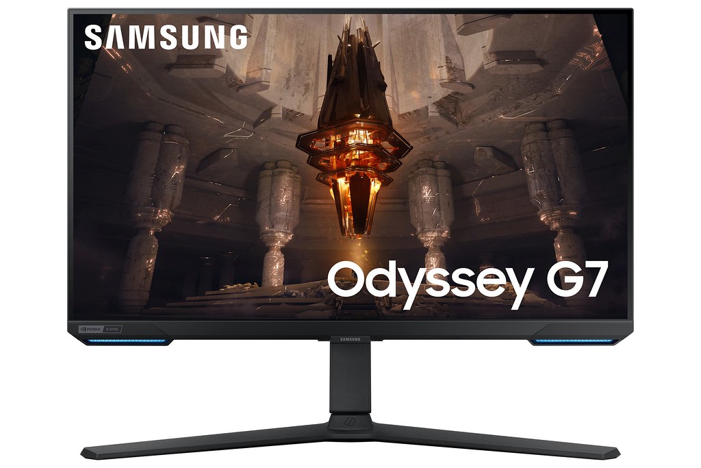 【新聞照片4】奧德賽Odyssey G7平面電競螢幕搭載IPS面板、4K UHD高解析度