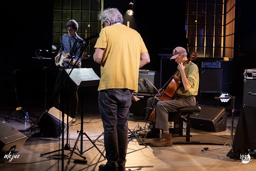 Tim Berne Trio - Kraków (30.09.22)