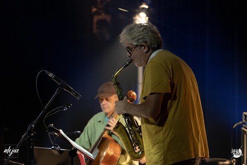 Tim Berne Trio - Kraków (30.09.22)