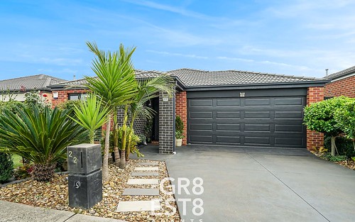 22 ALICE MARY ROAD, Cranbourne West VIC