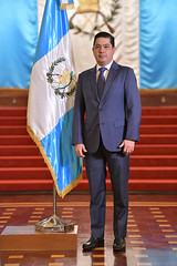 FOTOS OFICIALES AUTORIDADES BANCO DE GUATEMALA SUPERINTENDENCIA DE BANCOS by Gobierno de Guatemala