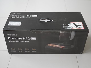Dreame H12 Pro