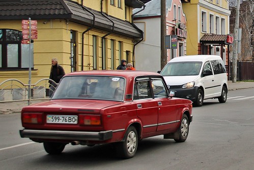 1993 VAZ Lada 21053