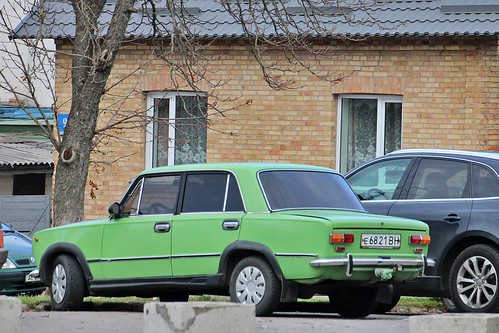 1983 VAZ Lada 2101