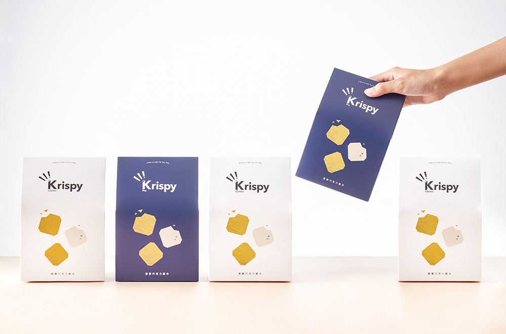 Krispy巧克力脆米推出全新袋裝、份量升級更滿足! 2 Krispy 221003-2