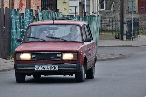 1996 VAZ Lada 21043