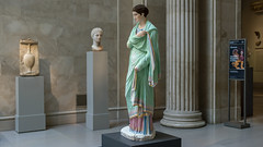Reconstruction of the Small Herculaneum Woman