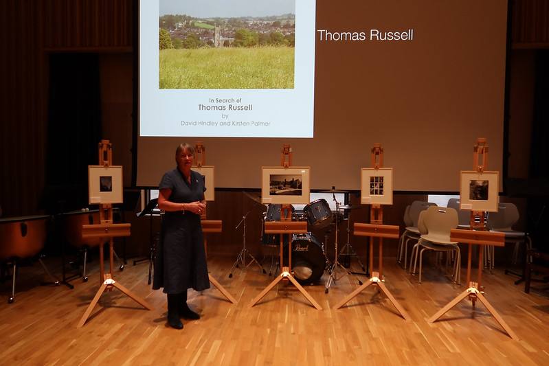 Book Launch - In Search of Thomas Russell - 26th September 2022