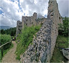 Ruines du Chateau d' Hauenstein