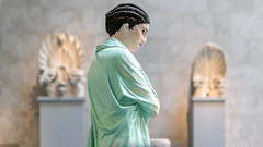 Reconstruction of the Small Herculaneum Woman