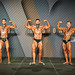 Men's Classic Physique - Novice_2nd-Jugmeet Brar_1st-Gurpreet Singh Parmar_3rd-Tyler Barrett