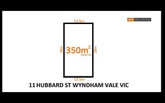 Lot 319, 11 Hubbard Street, Wyndham Vale VIC