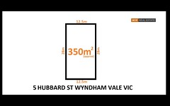 5 Hubbard Street, Wyndham Vale VIC