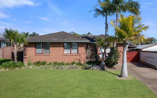 2 Burley Griffin Close, St Clair NSW