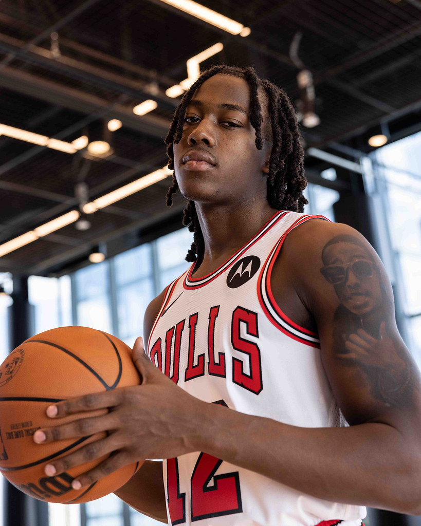 Motorola宣布與NBA芝加哥公牛隊合作!Motorola廠徽登上公牛隊球衣 10 03