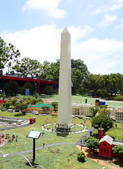 LEGO Washington Monument