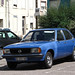 1978 Opel Ascona 1.2