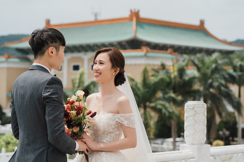 台北,婚禮攝影推薦,婚禮紀錄,故宮晶華