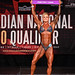 Women's Physique Masters Overall Cat Clearwater