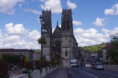 Pont-à-Mousson - Église Saint-Martin