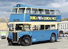 Preserved - Bradford City Transport - 410 - HLW159
