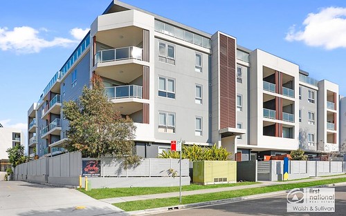 3/19-23 Booth Street, Westmead NSW