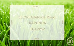 55 Old Adelaide Road, Kapunda SA