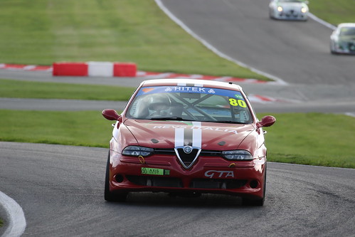 Alfa Romeo Championship - Oulton Park 2022