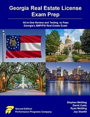 [PDF] Download Georgia Real Estate License Exam Prep: All-in-One Review and Testing to Pass Georgia's AMP/PSI Real Estate Exam Author David Cusic Online Full