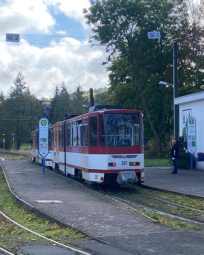 Die Thüringerwaldbahn