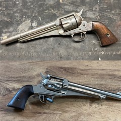 Remington 1893 Frontier