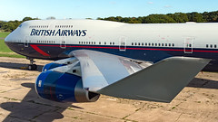 G-BNLY - Boeing 747-436 - EGTD