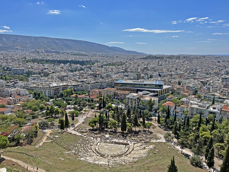 Theater of Dionysus<br/>© <a href="https://flickr.com/people/11086755@N00" target="_blank" rel="nofollow">11086755@N00</a> (<a href="https://flickr.com/photo.gne?id=52425629256" target="_blank" rel="nofollow">Flickr</a>)
