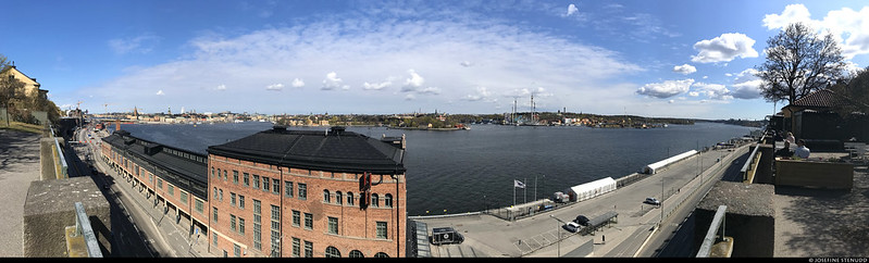 20220430_i02 Panorama of Stockholm, Sweden, taken from Fjällgatan. This pic has too much sky, but, eh, meh, what the hell.<br/>© <a href="https://flickr.com/people/72616463@N00" target="_blank" rel="nofollow">72616463@N00</a> (<a href="https://flickr.com/photo.gne?id=52426711432" target="_blank" rel="nofollow">Flickr</a>)