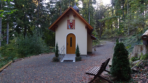 Nikolaus Kapelle auf dem Hohenberg