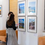 Inauguração da exposição de fotografia #Erasmusdays 2022 by Politécnico de Lisboa