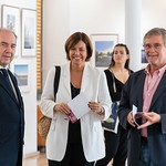 Inauguração da exposição de fotografia #Erasmusdays 2022 by Politécnico de Lisboa