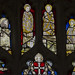 Long Melford, Holy Trinity church, window nX tracery