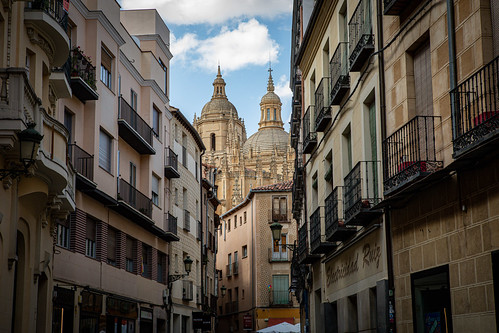 Segovia, Spain 2021