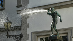 The Spitting Boy - Koblenz