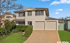 28 Iwan Place, Beaumont Hills NSW