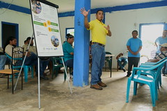 Introducing the opportunity for a mini-grid project for San Benito Poite village...