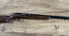 Remington 550-1 - Reblued and refinished