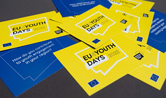 YEAs attend EU4Youth in Brussels