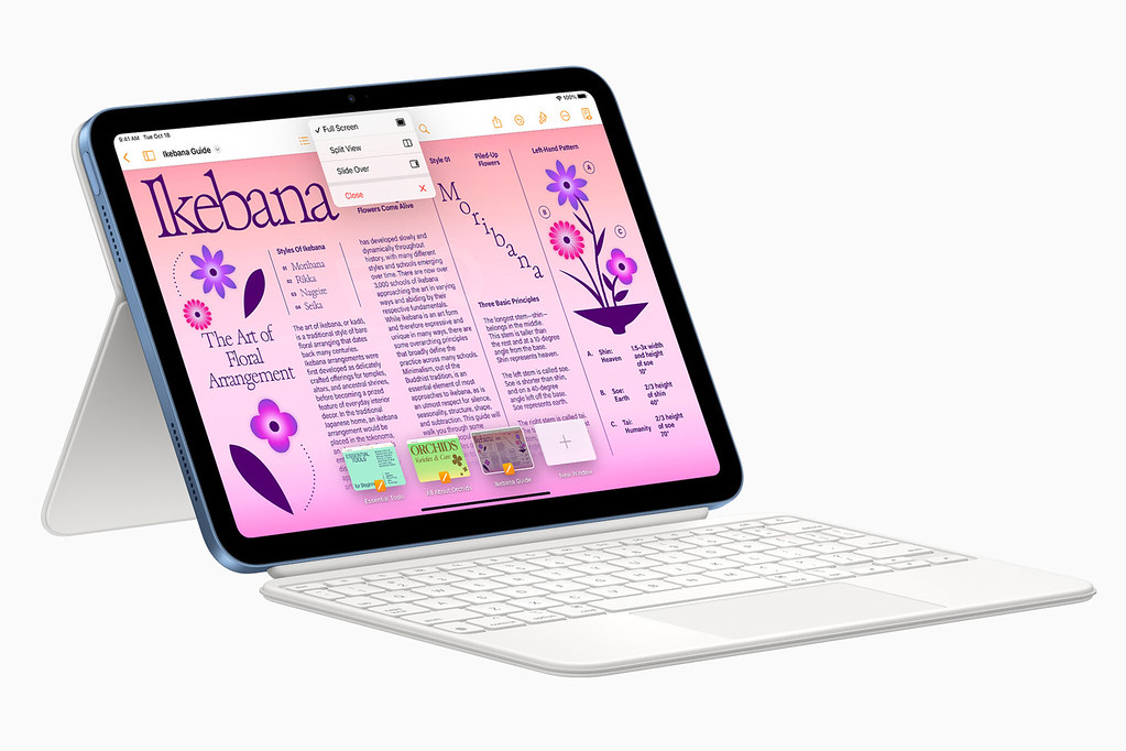 Apple-iPad-10th-gen-Magic-Keyboard-Folio-Apple-Pencil-221018
