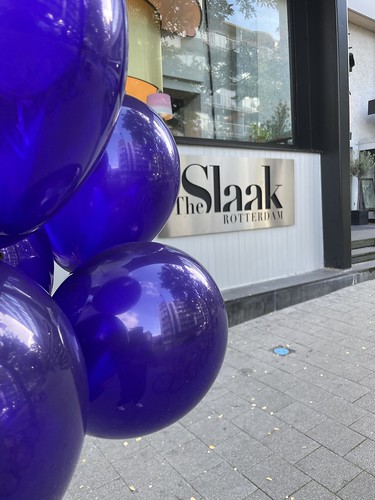 Helium Balloons The Slaak Rotterdam a Tribute Portfolio Hotel Rotterdam