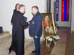 Święto patrona szkoły św. Jana Pawła II