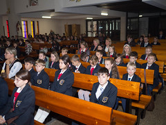 Święto patrona szkoły św. Jana Pawła II