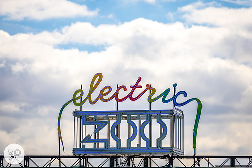 2022 Electric Zoo Music Festival